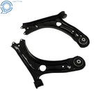 Set of 2 Front Lower Suspension Control Arms for VW Beetle Passat (2012–2019)