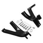 Standard Forward Controls Footpegs Bracket for Harley FLSB FXFB FXFBS FXBR (2018–2025)