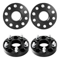 Wheel Adapters Spacers for 5x120 to 5x120 (4x1in, 14x1.5, 64.1mm Bore)
