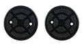 Round Rubber Foot Pad for Car Lift Machines (12cm Diameter, 3cm Thickness)
