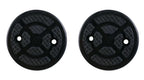 Round Rubber Foot Pad for Car Lift Machines (12cm Diameter, 3cm Thickness)