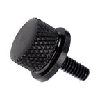 1/4"-20 Black Fender Seat Bolt Screw for Harley Touring Softail Dyna