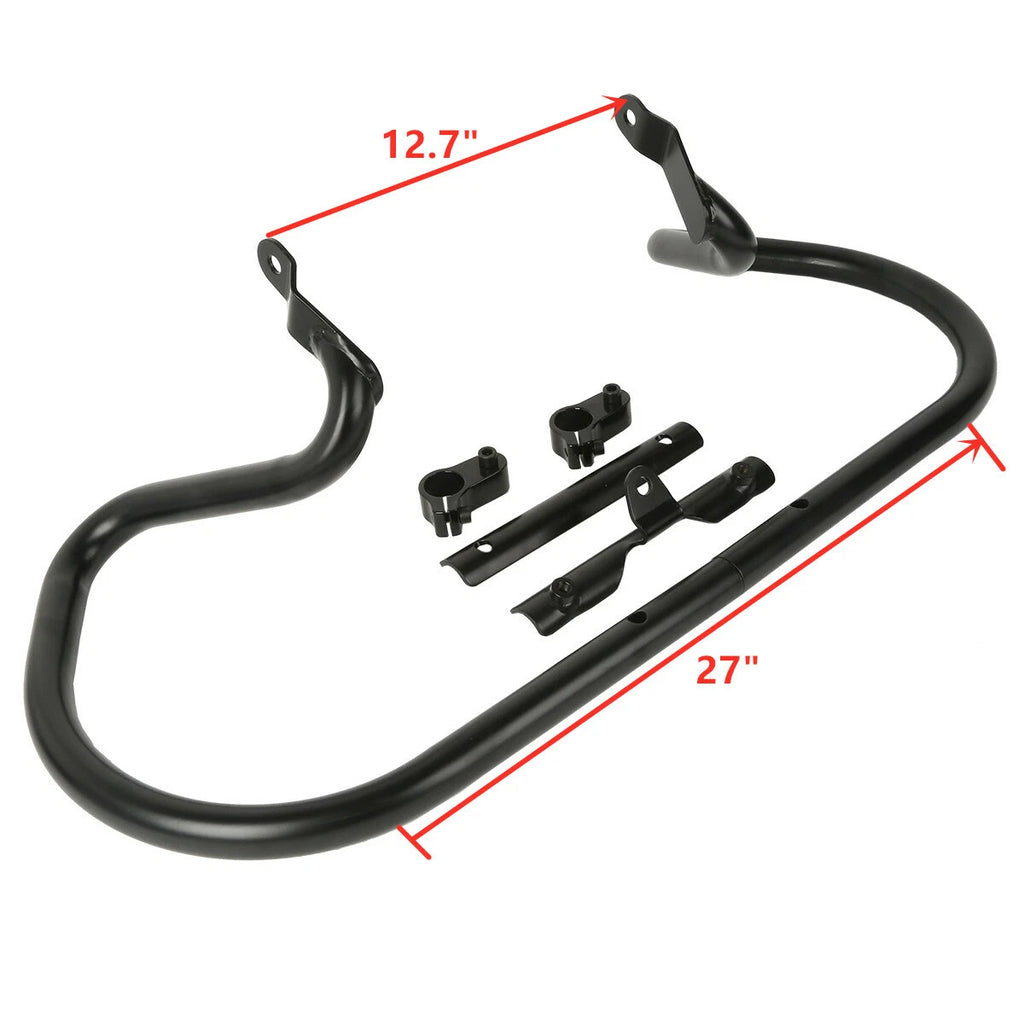 1 1/4" Engine Guard Crash Bar for Harley V Rod Muscle Night Rod (2009–2017)