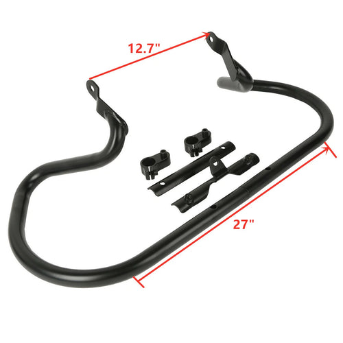 1 1/4" Engine Guard Crash Bar for Harley V Rod Muscle Night Rod (2009–2017)