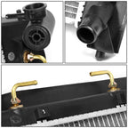 Aluminum Core Cooling Radiator for Toyota Corolla/Matrix (2003–2008) DPI 2428