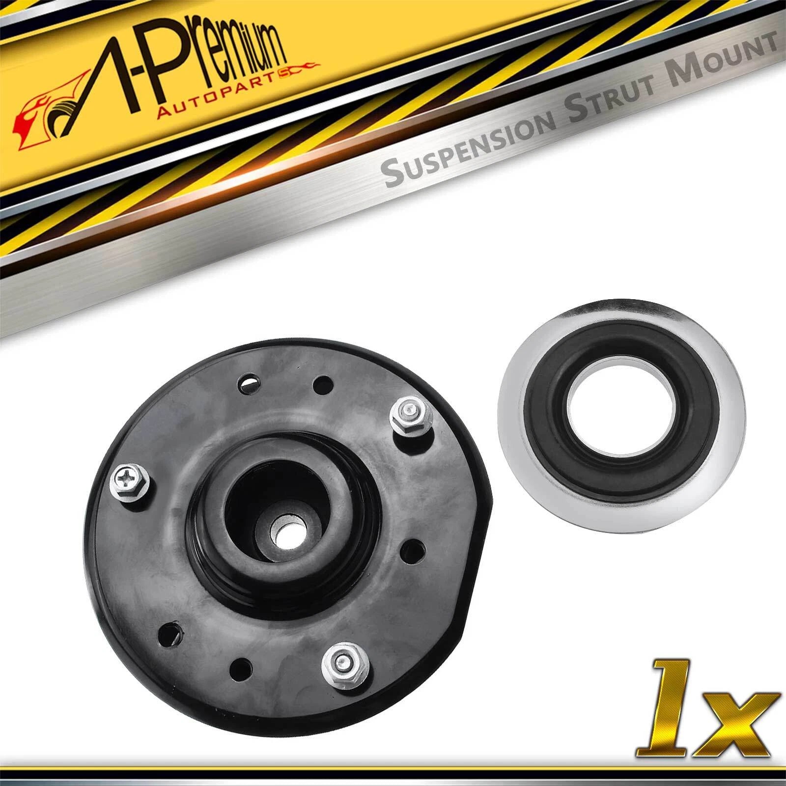 Front Suspension Strut Mount for Chevy Cavalier Pontiac Sunfire (1999)