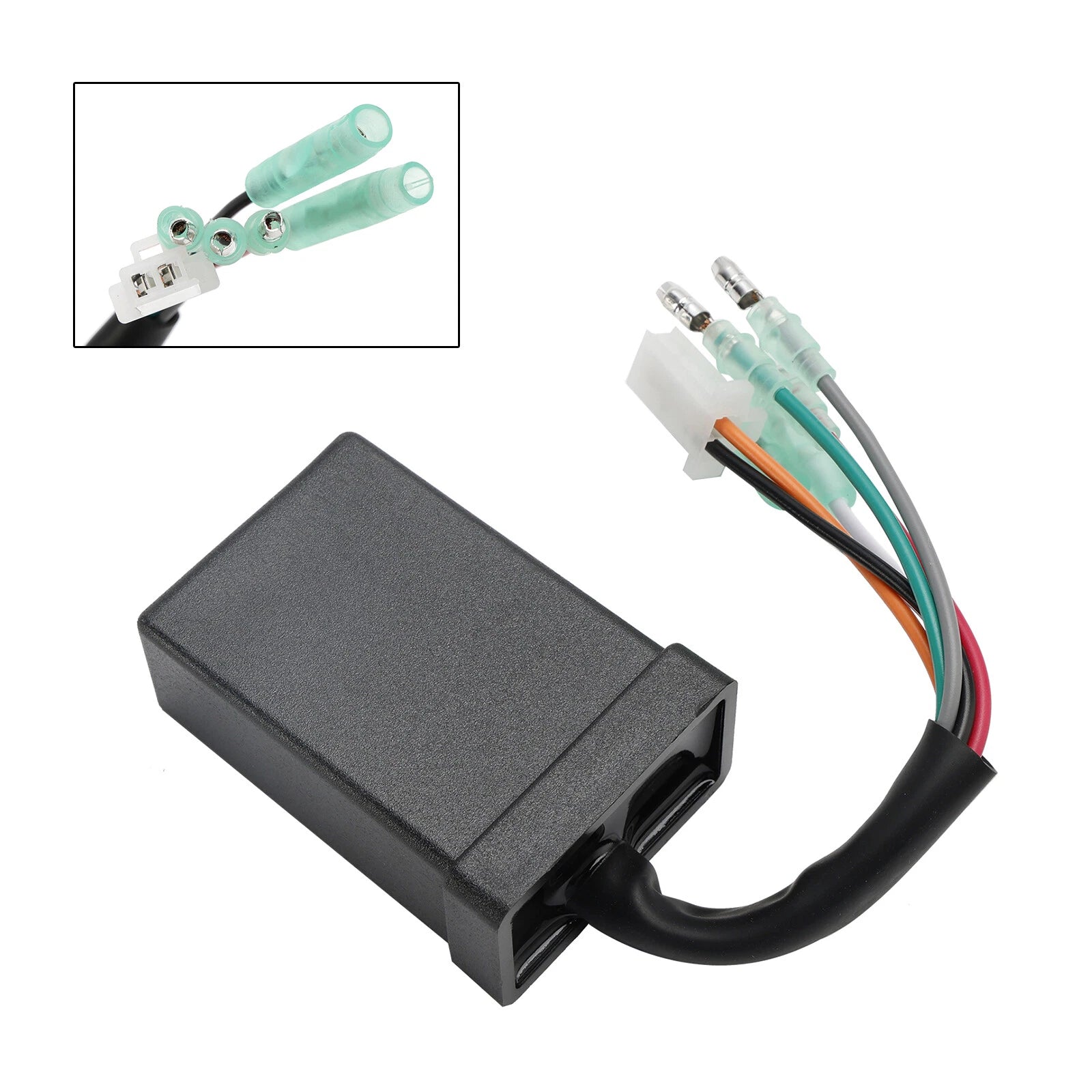 CDI Box Igniter for Yamaha T105 T135 Crypton JT110 (1996) 4ST-85540-00 T9