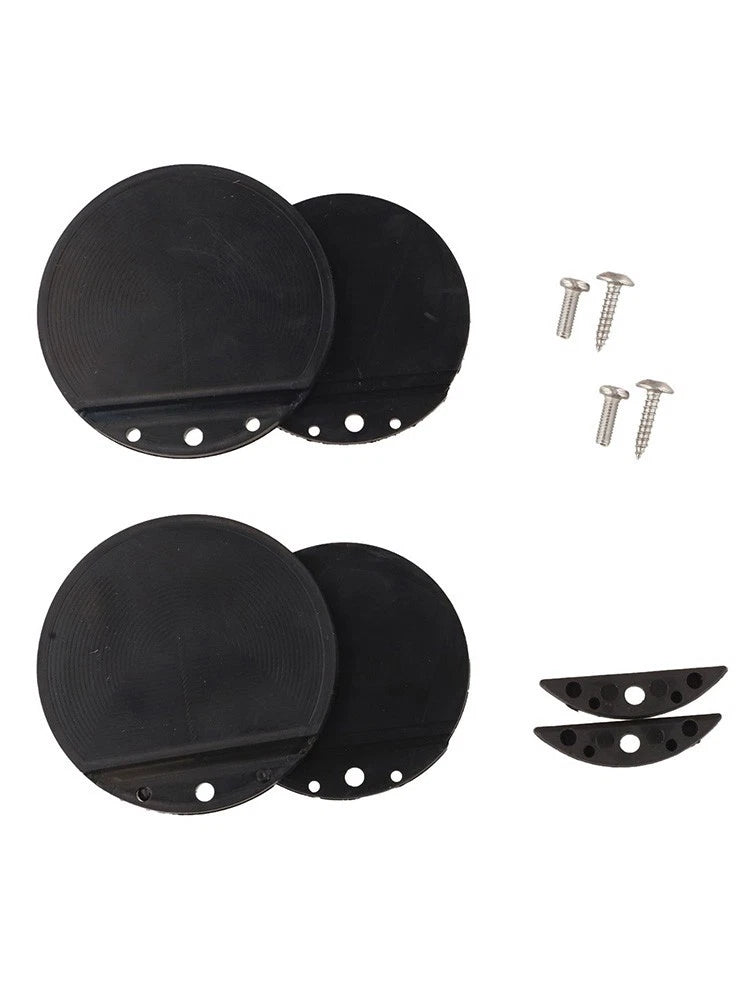Boat Drain Cover Repair Kit for Easy Installation and Long-term Performance