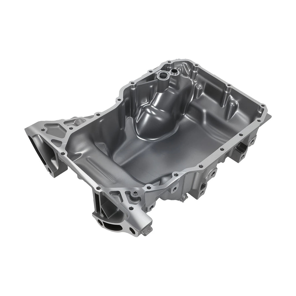 Aluminum Oil Sump Pan for Honda CR-V 2.4L Acura ILX (2012–2016) SPIHOP37A
