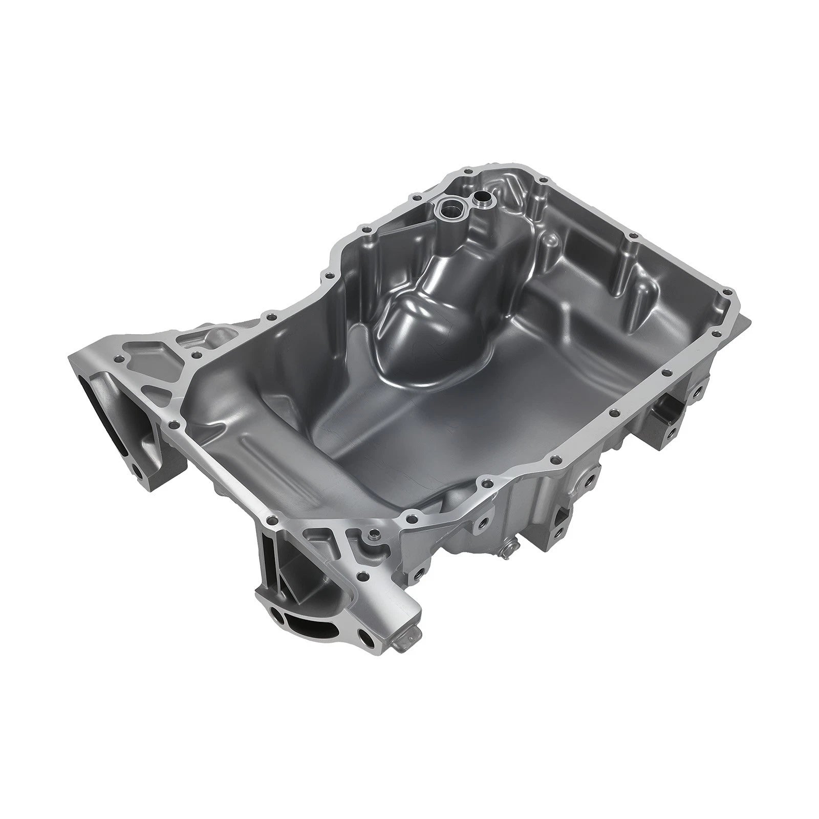 Aluminum Oil Sump Pan for Honda CR-V 2.4L Acura ILX (2012–2016) SPIHOP37A
