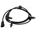 Set of 2 Rear ABS Wheel Speed Sensors for Jaguar X-Type (2002–2008)