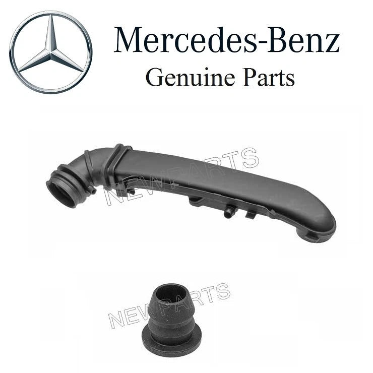 Air Intake Hose & Plug for Mercedes W202 C230 (1997–1998)