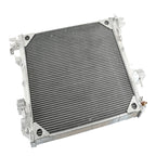 3 Row Aluminum Radiator for Jeep Wrangler JL Gladiator (2018–2022)