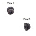Hub Coupling for Caterpillar Models (1545561)