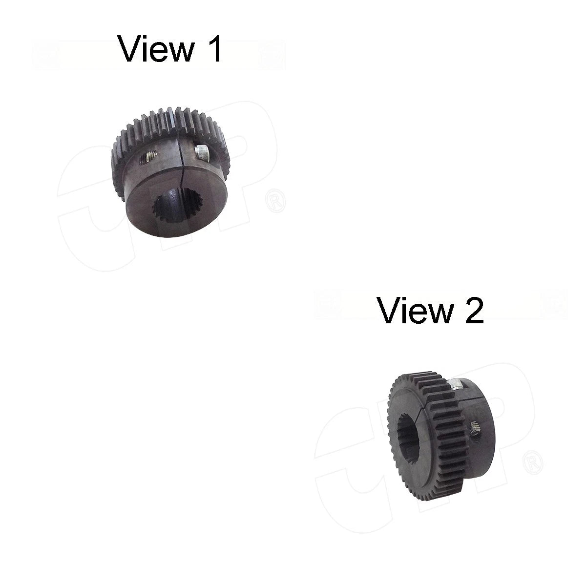 Hub Coupling for Caterpillar Models (1545561)