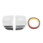 Chrome Stereo Trim Cover for Harley Touring Street Electra Glide (2014–2022)