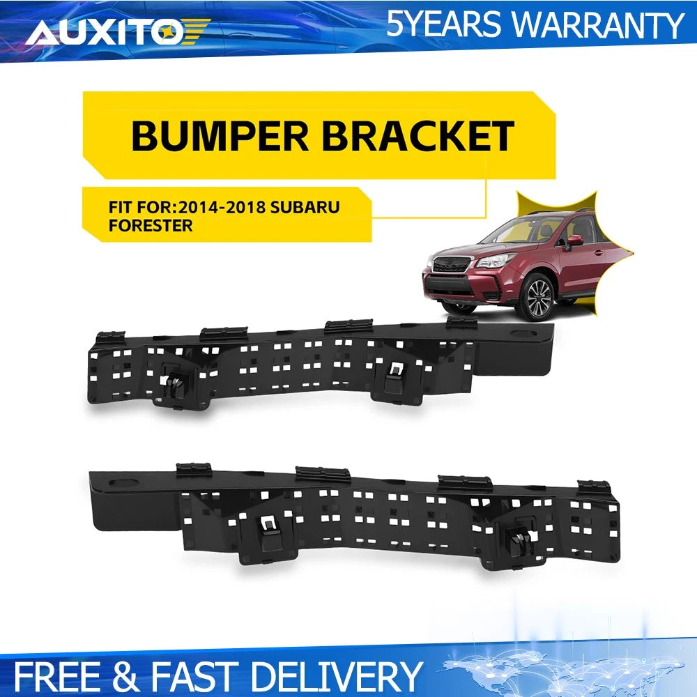 Bumper Bracket Pair for Subaru Forester (2014–2018)