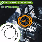 ABS Wheel Speed Sensor No. 47911ZM00A for Nissan Quest (1993–2002)