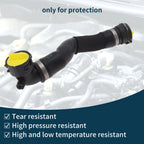 Radiator Hose No. 8R0121049M for Audi Q5 3.0T (2009–2017)