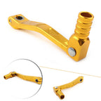 CNC 10 mm Folding Shifter Shift Lever for XR CRF BBR TTR Dirt Bike (2000–2023)
