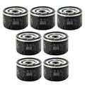 Set of 7 Engine Oil Filters W 75/3 for Ford GM Nissan Mazda Suzuki