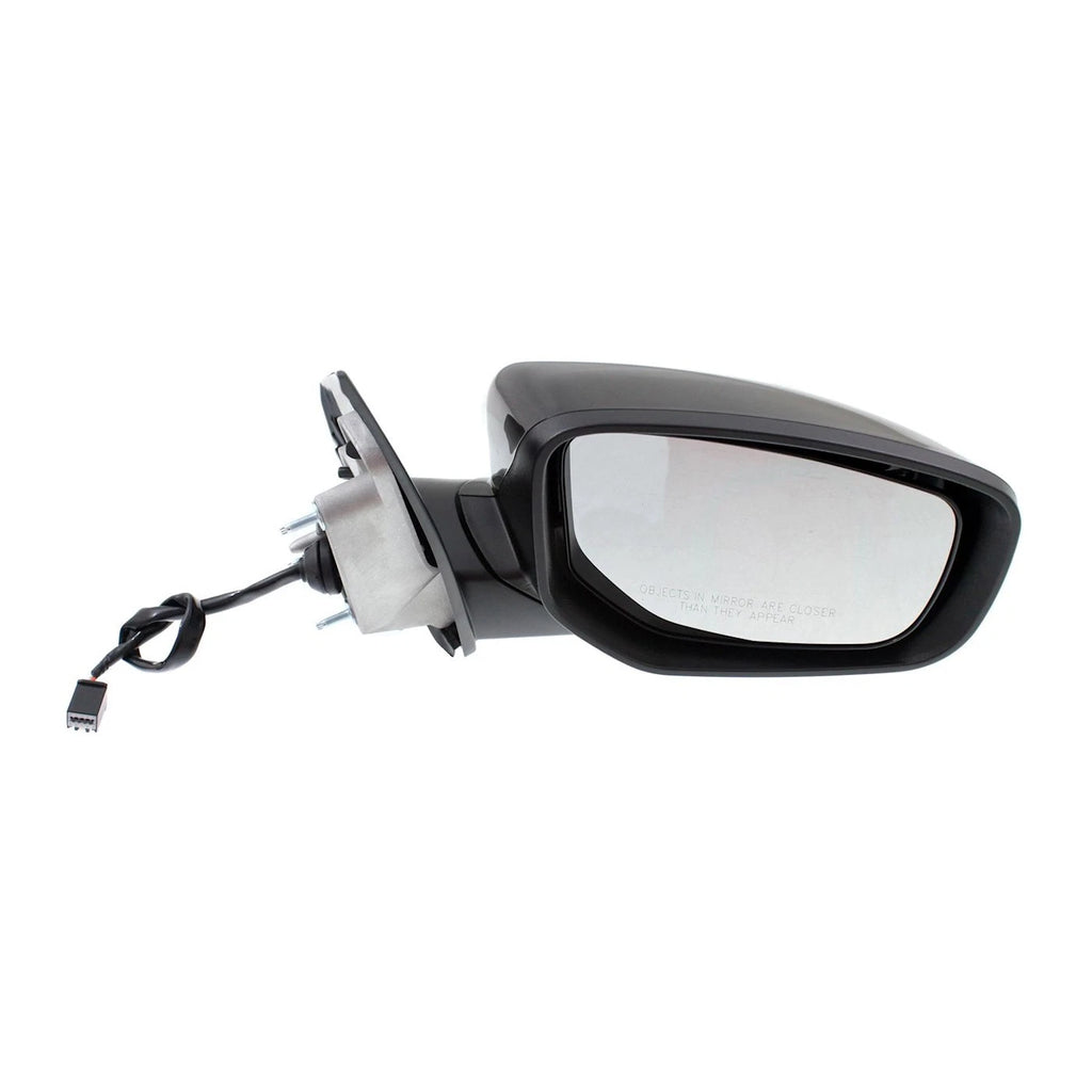 Power Mirror Set of 2 for Dodge Dart (2013–2015) Manual Folding