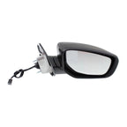 Power Mirror Set of 2 for Dodge Dart (2013–2015) Manual Folding