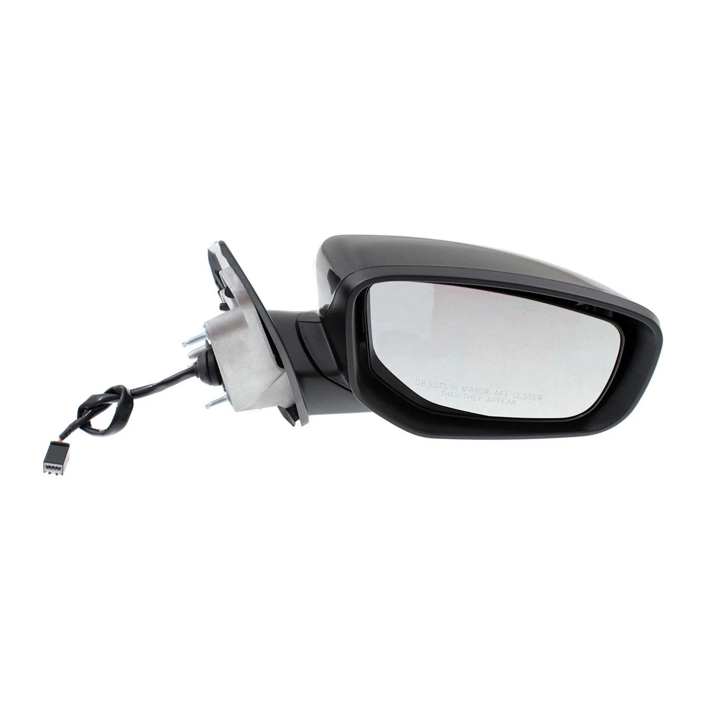 Power Mirror Set of 2 for Dodge Dart (2013–2015) Manual Folding