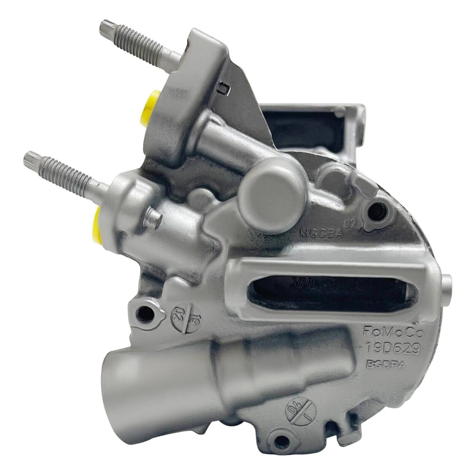 AC Compressor Kit Replacement for Ford EcoSport 1.0L Turbo (2020–2021)