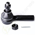 Set of 4 Front Suspension Inner & Outer Tie Rod Ends for Infiniti Q45 (1997–2001)