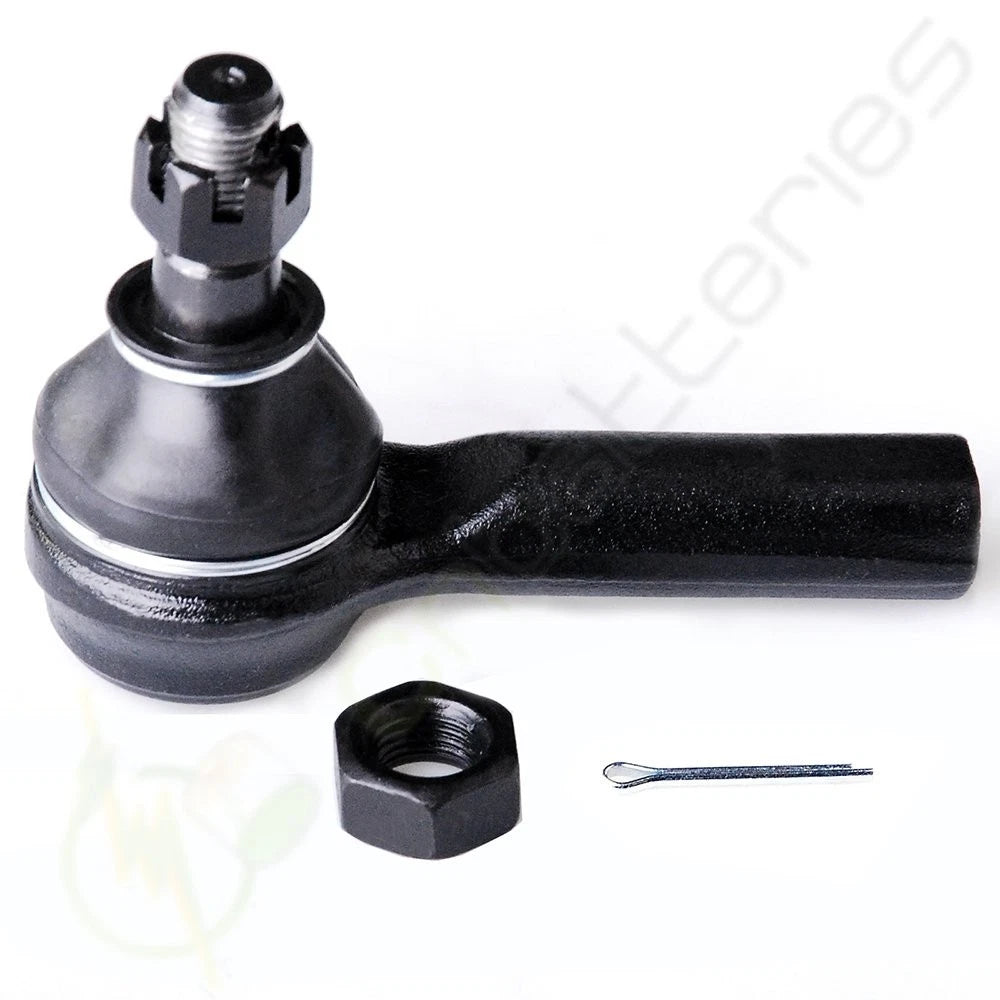 Set of 4 Front Suspension Inner & Outer Tie Rod Ends for Infiniti Q45 (1997–2001)