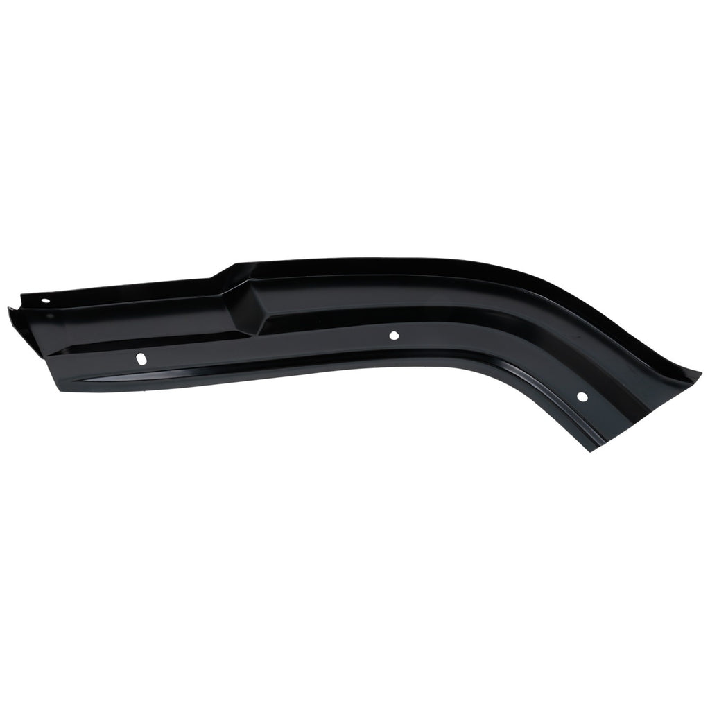 Quarter Panel Repair for Jeep Cherokee Wagoneer (1984–1990)