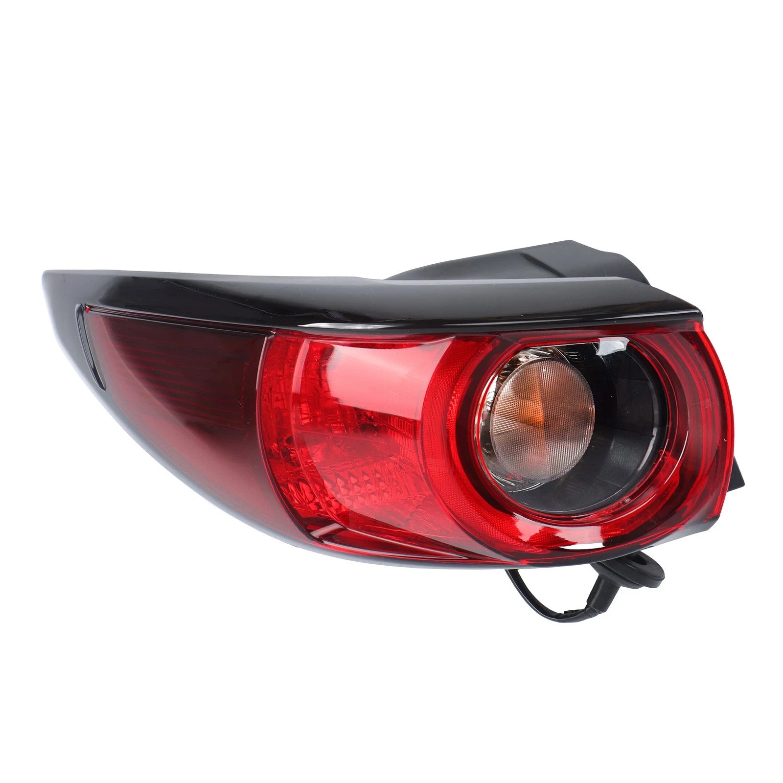 Tail Light Assembly for Mazda CX-5 (2017-2021) Left Driver Side Halogen