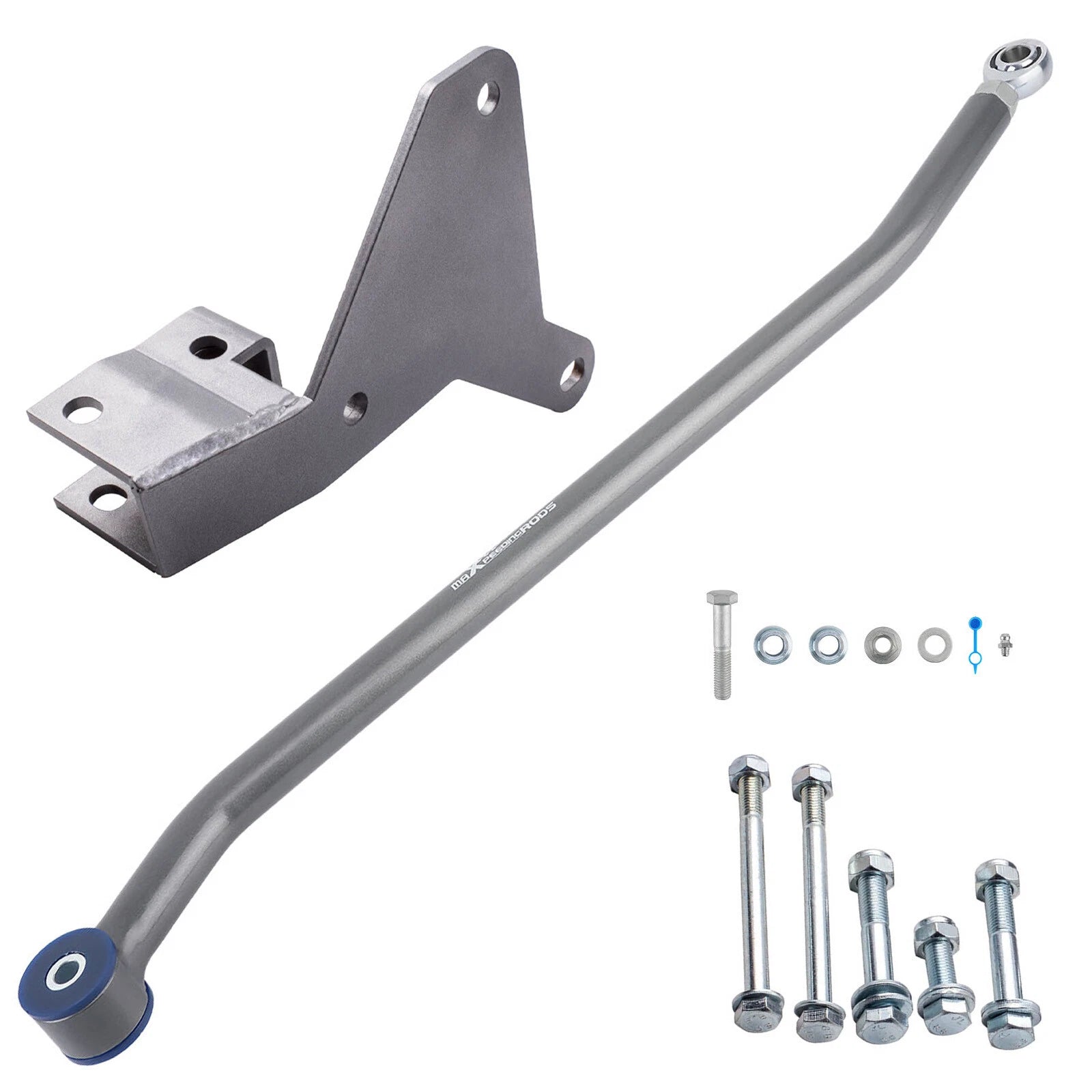 Front Track Bar Drop Bracket for Grand Cherokee WJ (1999–2004) 3-4" Lift Kit