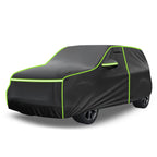Waterproof All Weather Car Cover for Kia Soul (2010–2023)
