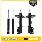Front Rear Shocks for Infiniti QX60, Nissan Pathfinder (2014–2020)