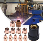 Injector Protective Cover Ring Kit for Cut 40 Cutter