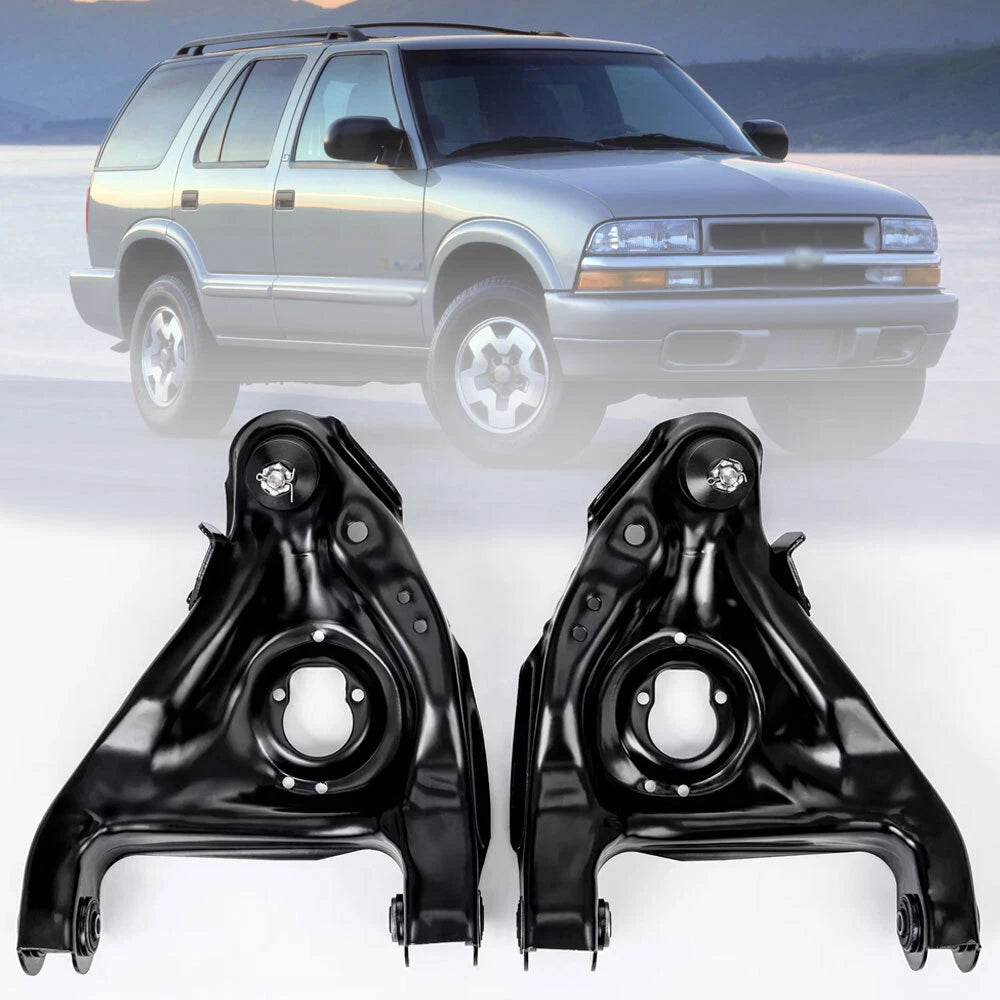 Set of 2 Lower Control Arms for Chevrolet GMC (K620251 K620252)