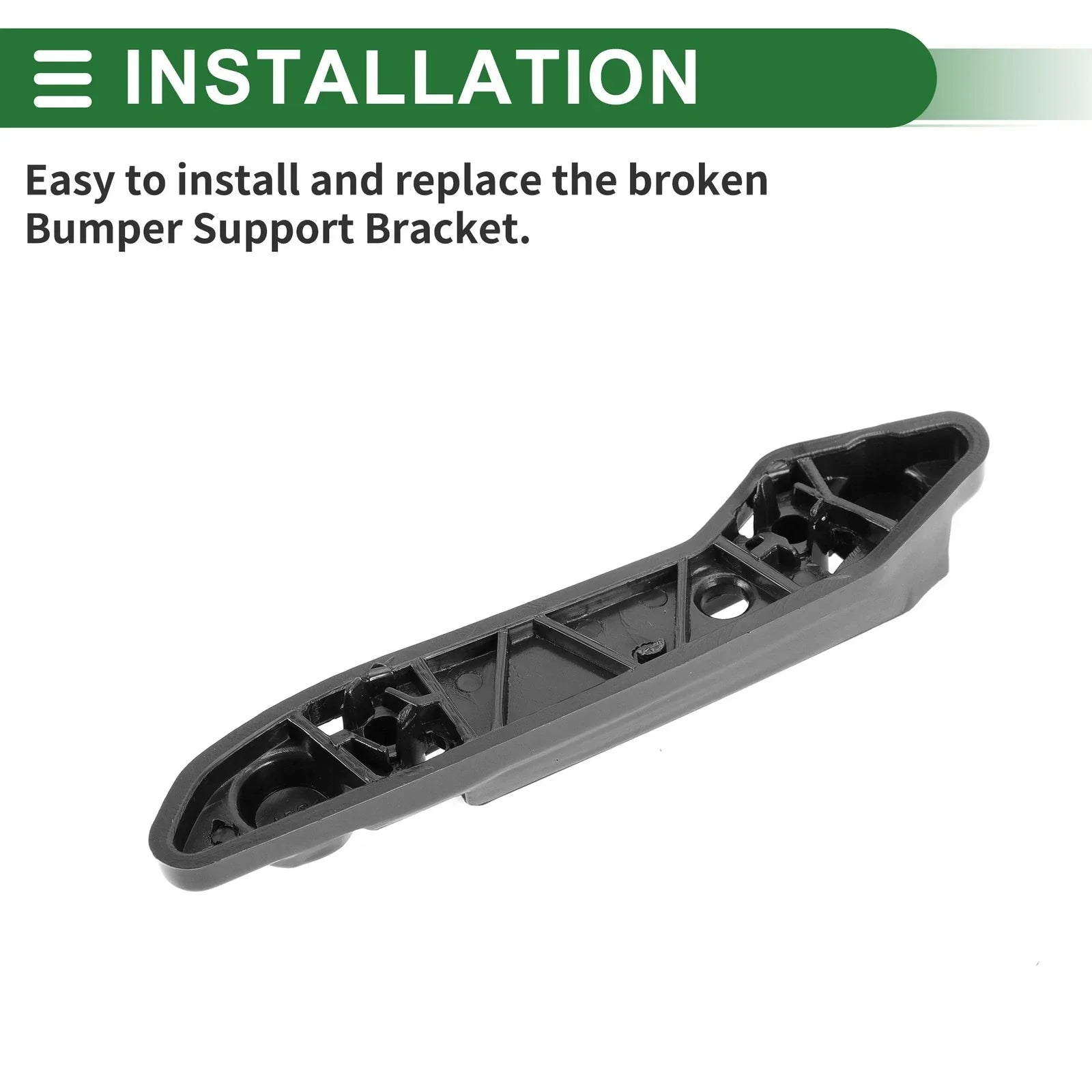 1pc Right Front Bumper Retainer Bracket for BMW 340i (2016 - 2018)