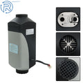 5KW Air Diesel Heater with Remote Control & 10L Tank for Trucks (12V)