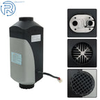 5KW Air Diesel Heater with Remote Control & 10L Tank for Trucks (12V)