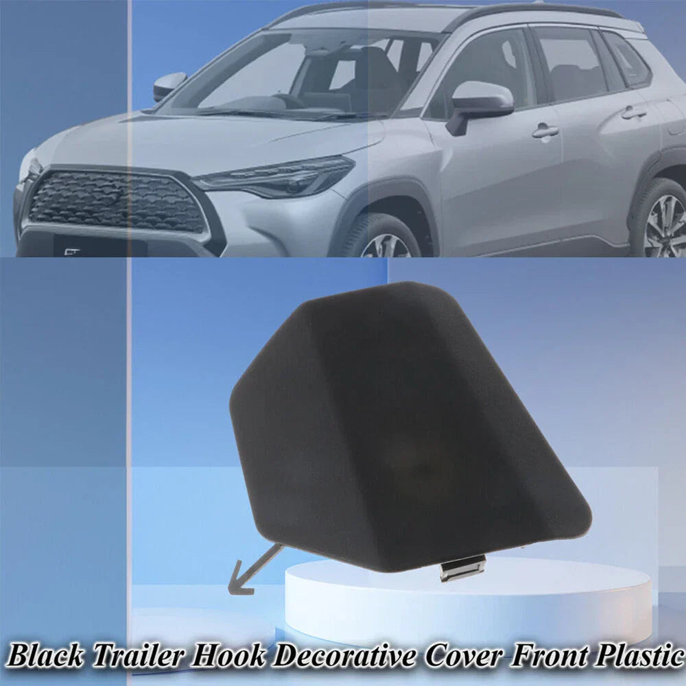 Front Bumper Towing Hook Cover for 2022 Toyota Corolla Cross (2022)