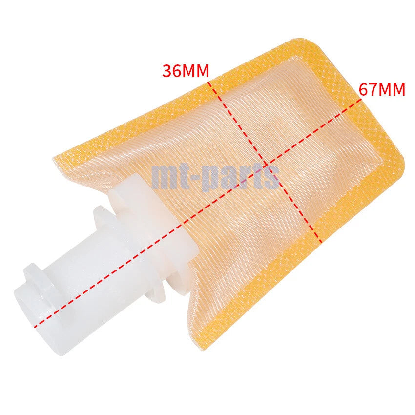 Fuel Pump Filter Strainer for Suzuki VZ800 Intruder M800/Boulevard M50 (2005–2012)