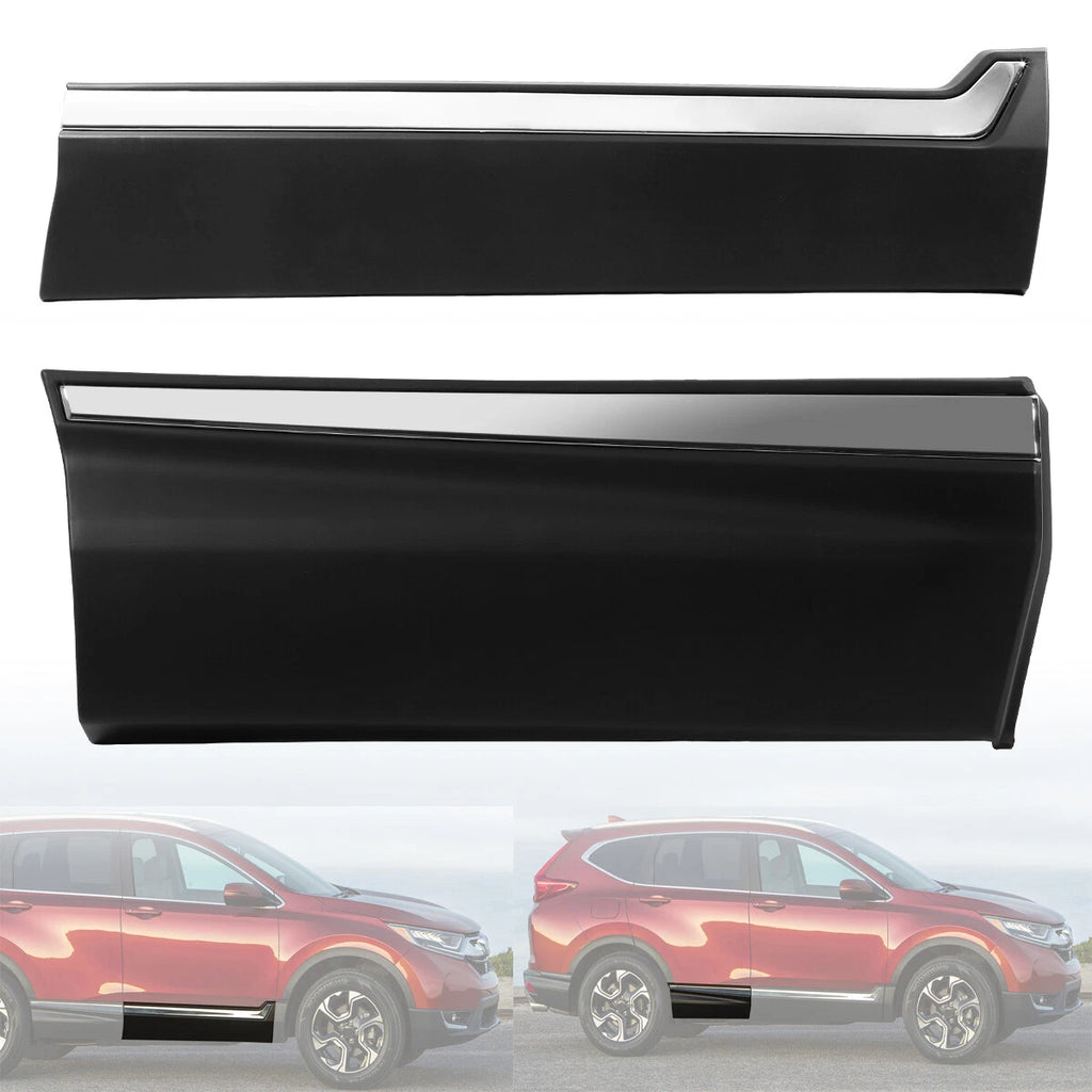 Chrome Door Lower Molding Garnish for Honda CR-V (2017–2022)