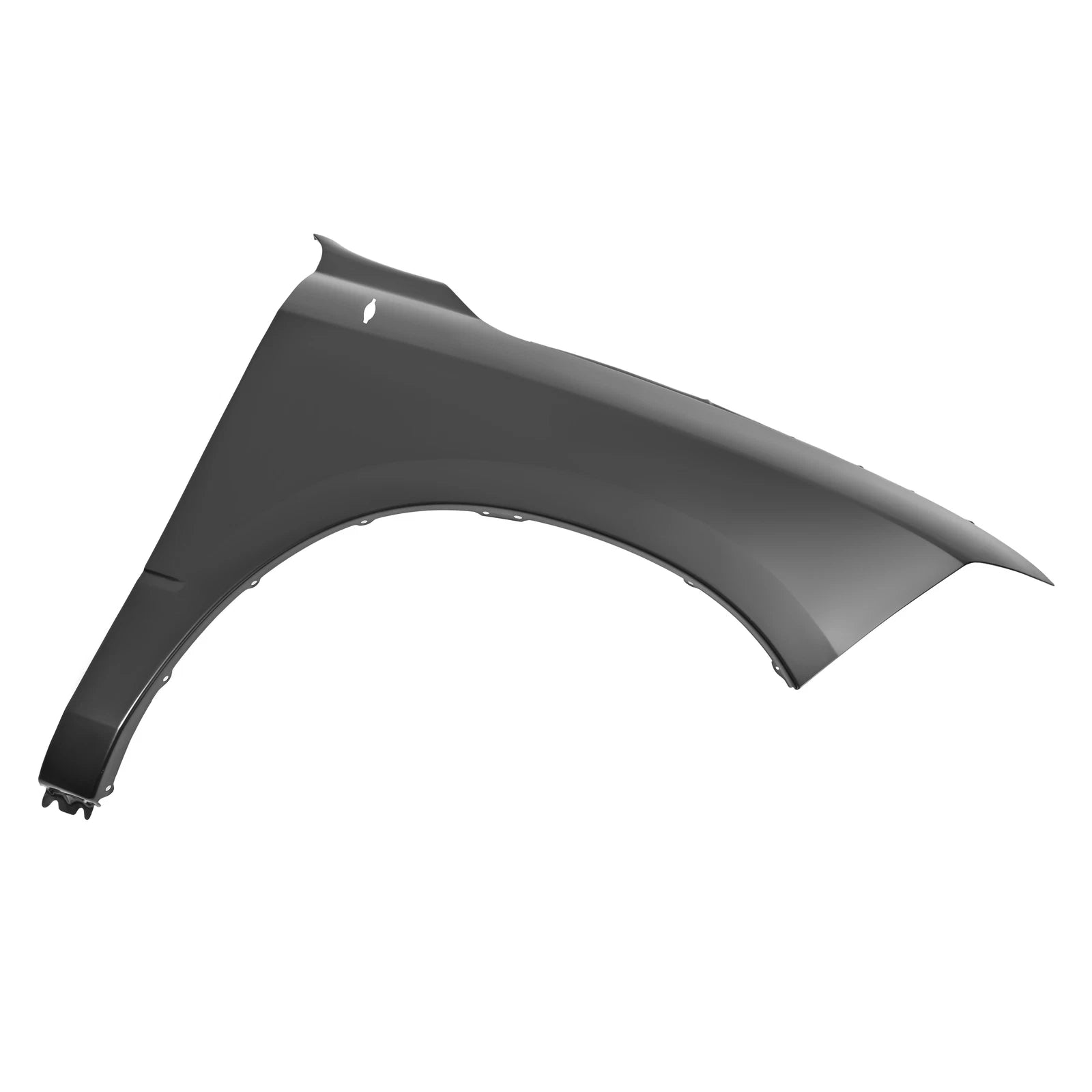 Front Right Fender for Ram 1500 2500 3500 (2011–2018)