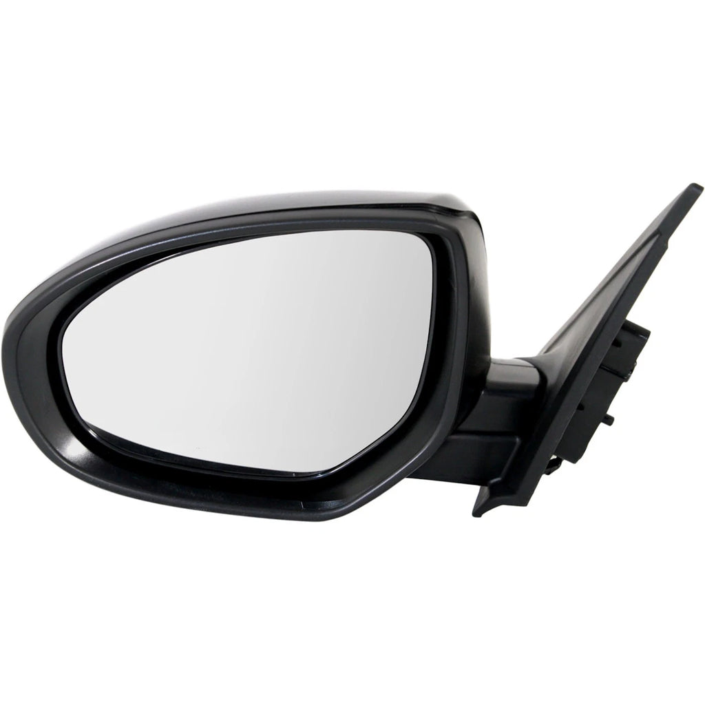Power Mirror for Mazda 3 (2010–2013) Driver Side Paintable Left