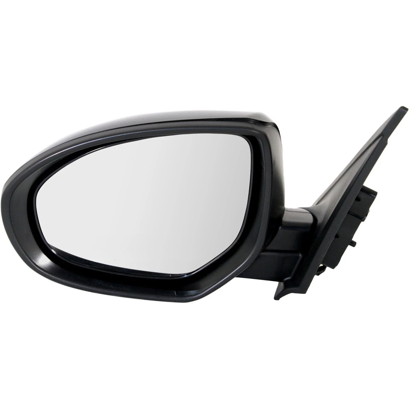 Power Mirror for Mazda 3 (2010–2013) Driver Side Paintable Left