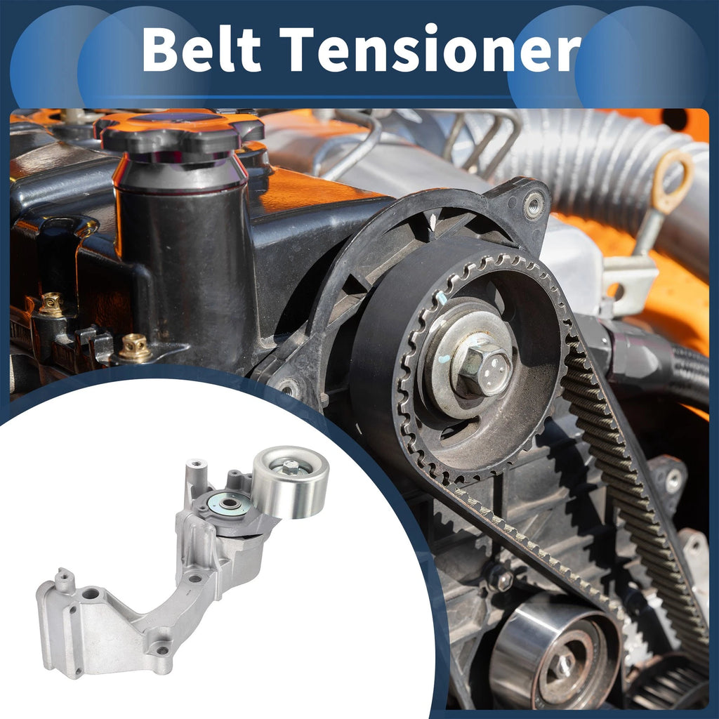 Belt Tensioner for Toyota Land Cruiser (2007–2020) No. 1662051011 Metal