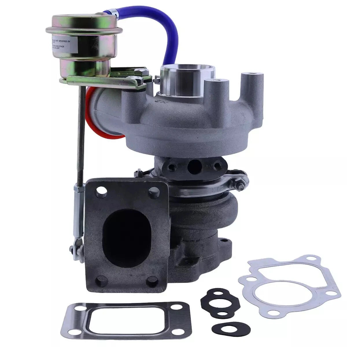Turbocharger 1J773-17013 49177-03242 for Kubota V3307-CR-TE4-BB (Industrial)