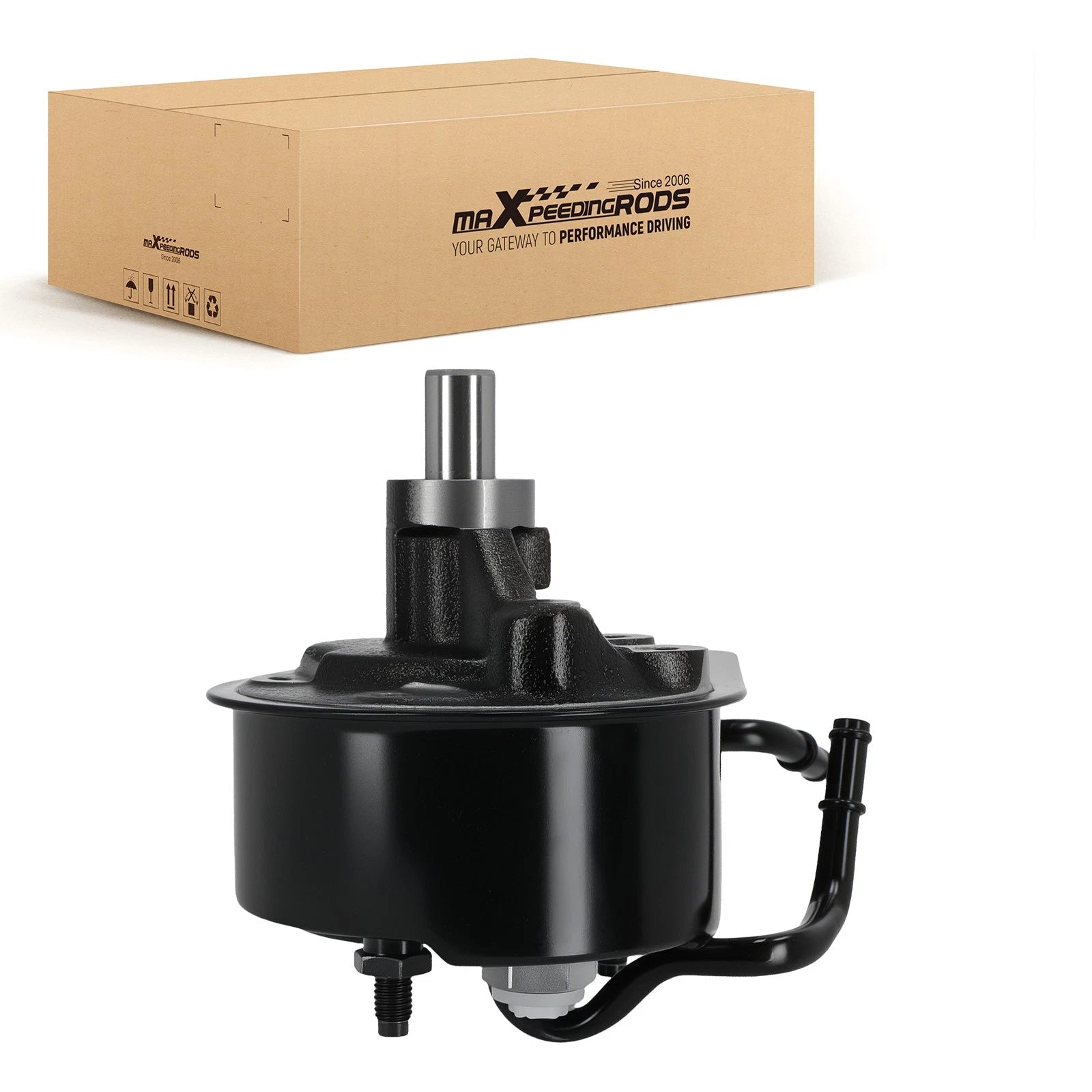 Power Steering Pump for Chevrolet Tahoe Suburban Avalanche 1500 GMC Yukon (2000–2006)